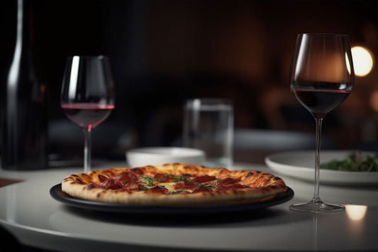 Hoe u heerlijke luchtfriteuse pizza maakt: tips en trucs