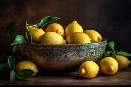 Sådan zestes en citron: Låsning af den zesty godhed!