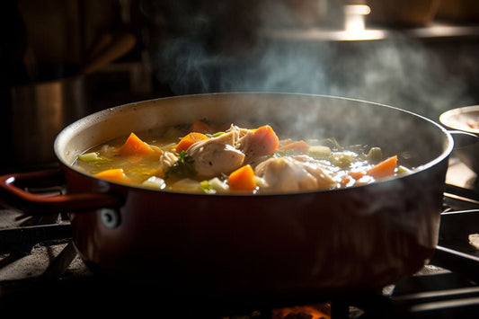 Kipbouillon vs stock: wat is het verschil?