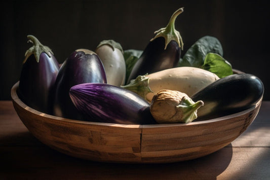 Soorten aubergine: een uitgebreide gids