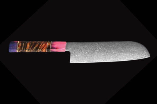 Santoku kniv