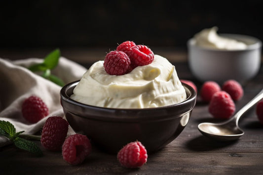 De bedste mascarpone erstatter dine opskrifter