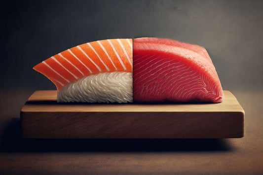 Nigiri vs Sashimi: Quelle est la différence?