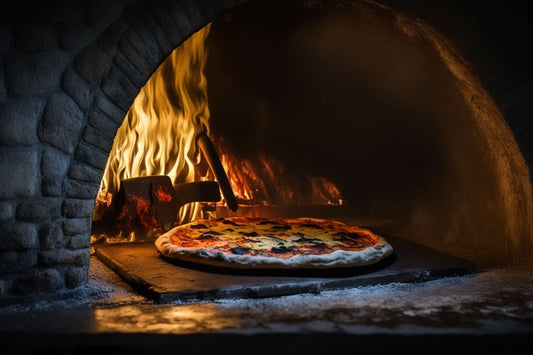 The Pizza Stone: een must-have tool voor perfecte pizza