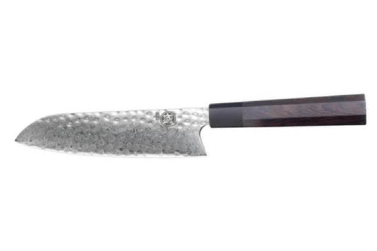 Hvad er en Santoku -kniv, der bedst bruges til? (Anvendelser og madtyper)