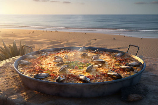The Socarrat: ontdekken van de kunst van perfect knapperige paella