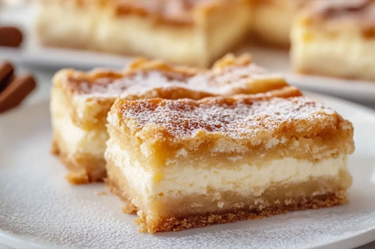 Sopapilla Cheesecake barer