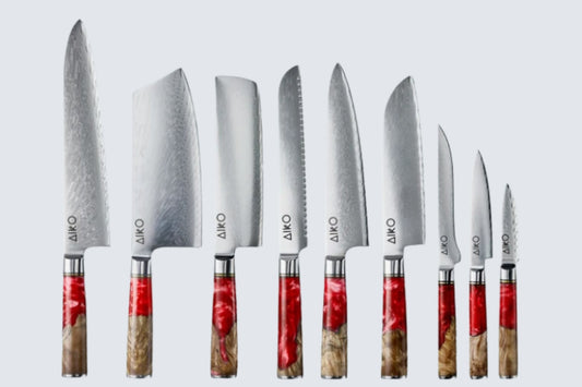 Dix faits à connaître les couteaux de cuisine japonais