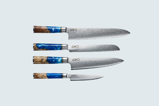 Hvilke er de must-have køkkenknive?