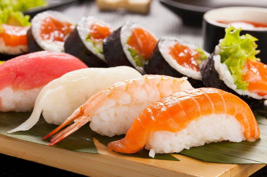 Hvad er sushi -klasse?
