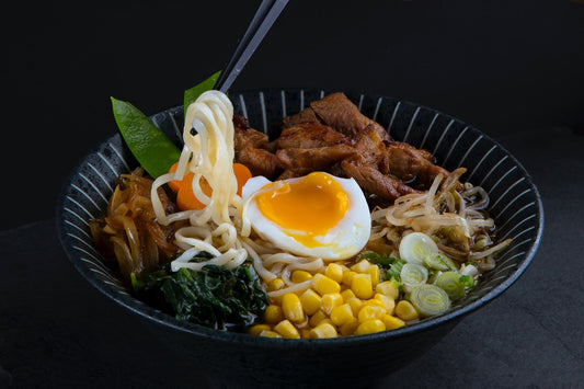En smag af Japan - ramen