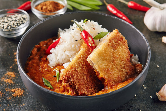 En smag af Japan - Katsu
