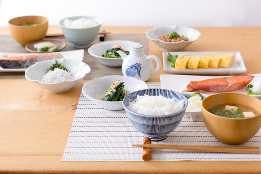 Sådan laver du en traditionel japansk morgenmad