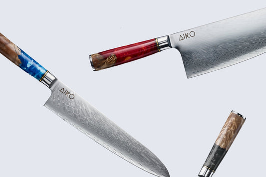 Spotlight på Aiko Japanese Chef Knife Set