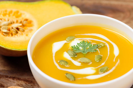 Butternut Squash Soup: hoe kan ik mijn mesvaardigheden oefenen?