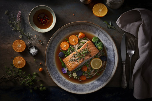 De perfecte interne temperatuur van de zalm: een uitgebreide gids