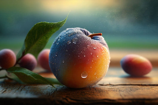 The Steen Fruit: A Guide to Invention and genieting van deze heerlijke vruchten