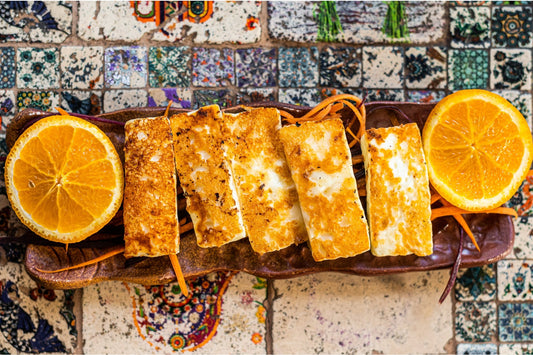 Hoe Halloumi te grill: een heerlijke gids voor perfecte gegrilde kaas