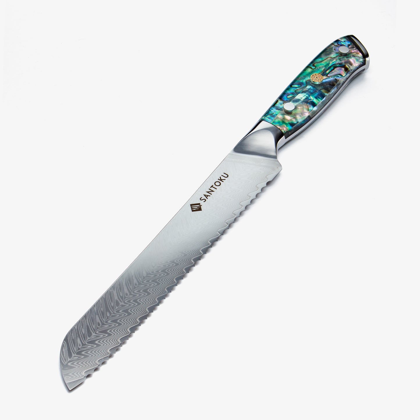 Chikashi (ちかし) 8 tommer brødkniv
