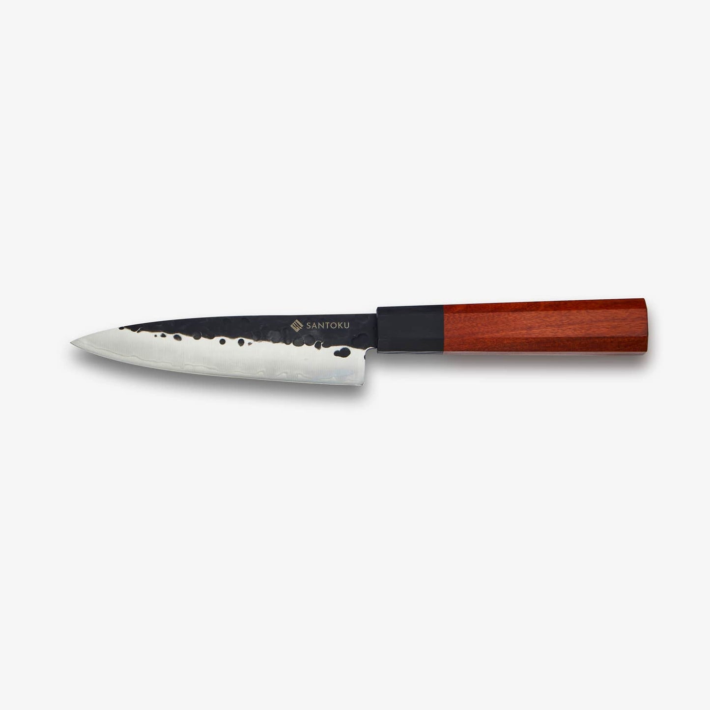 Minato Knife Series med Acacia Wood Magnetic Knife Holder