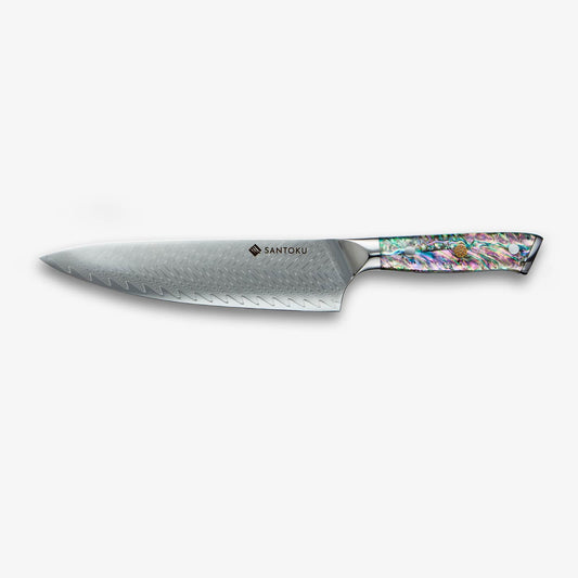 Chikashi (ちかし) 8 inch chef -kokmes