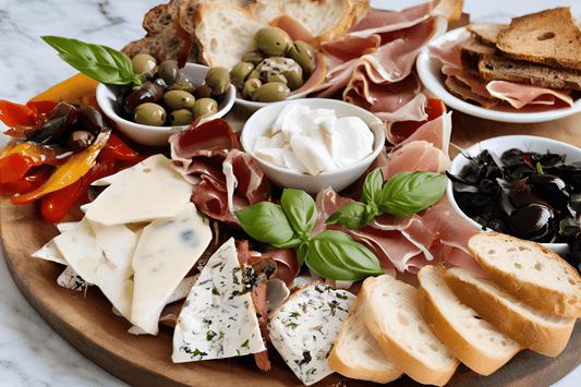 Antipasto fad