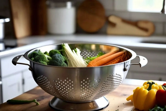 Colander vs Strainer: Understanding the Difference