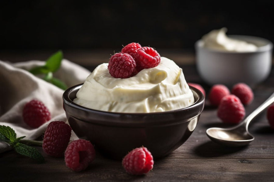 De beste mascarpone -vervangers voor uw recepten