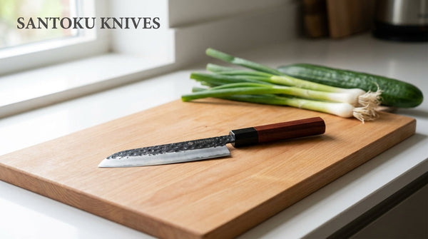The Best Japanese Knife for Beginners: 4 Top Picks (UK, 2026)
