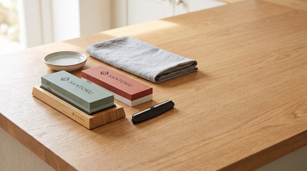 How to Flatten a Whetstone (And When Yours Needs It)