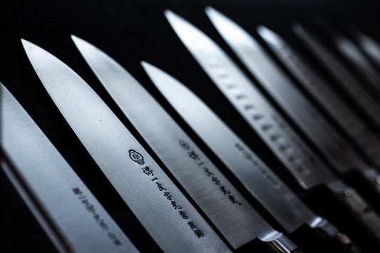 Japansk knivpleje | Komplet Chef Knife Care Guide