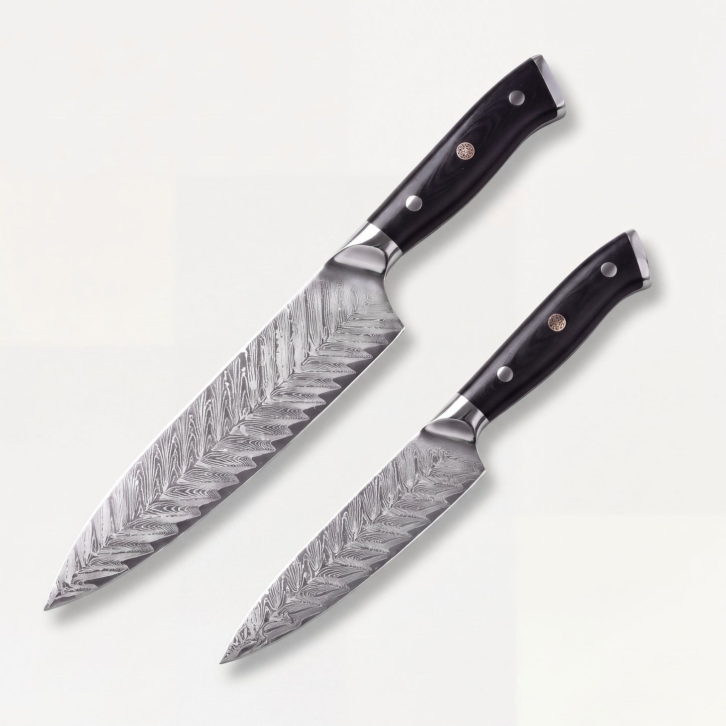 Couteau Riku Damas VG10