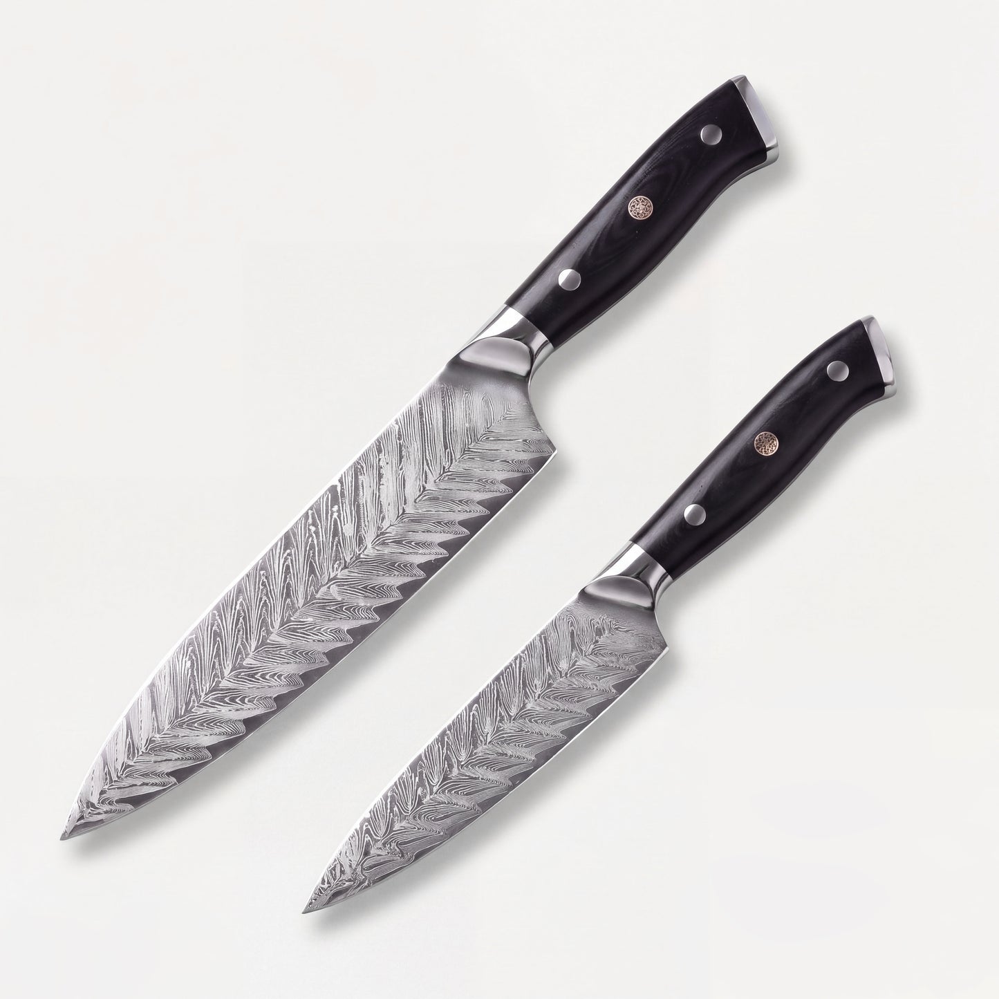 Riku Damascus VG10 kniv