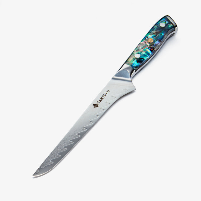 Chikashi 6 tommer udbenet kniv