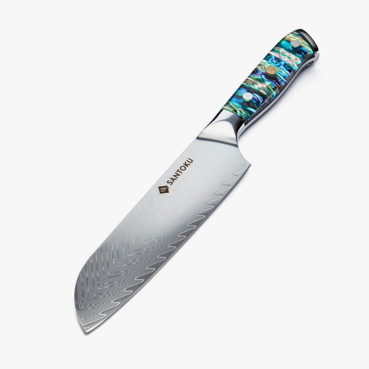Chikashi 7 inch santokumes