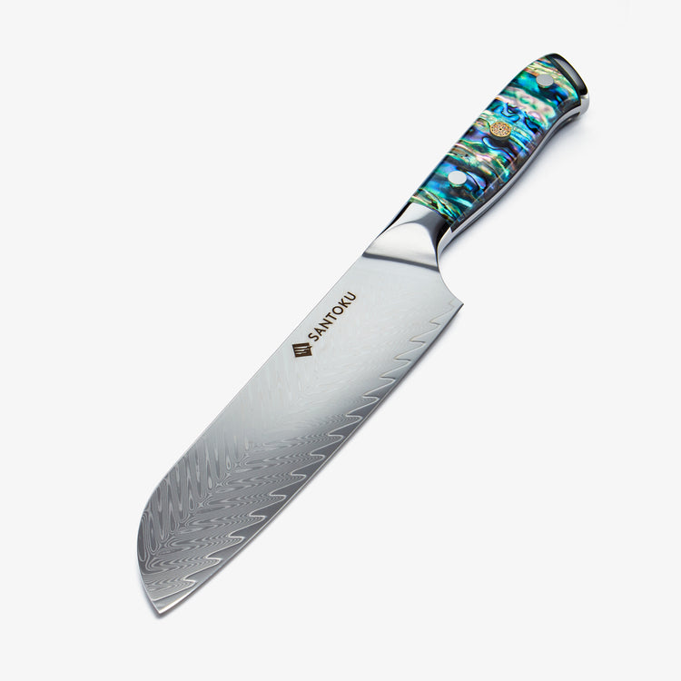 Chikashi 7 inch santokumes