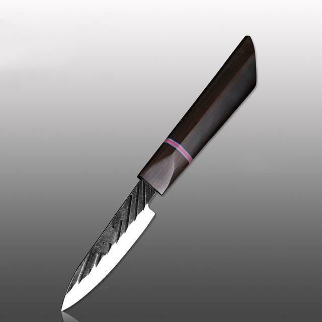 Haru (はると) Ebony Handle Knife Set