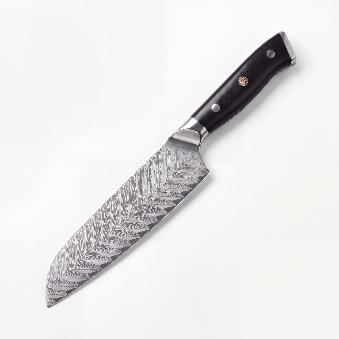 Riku Damascus VG10 kniv