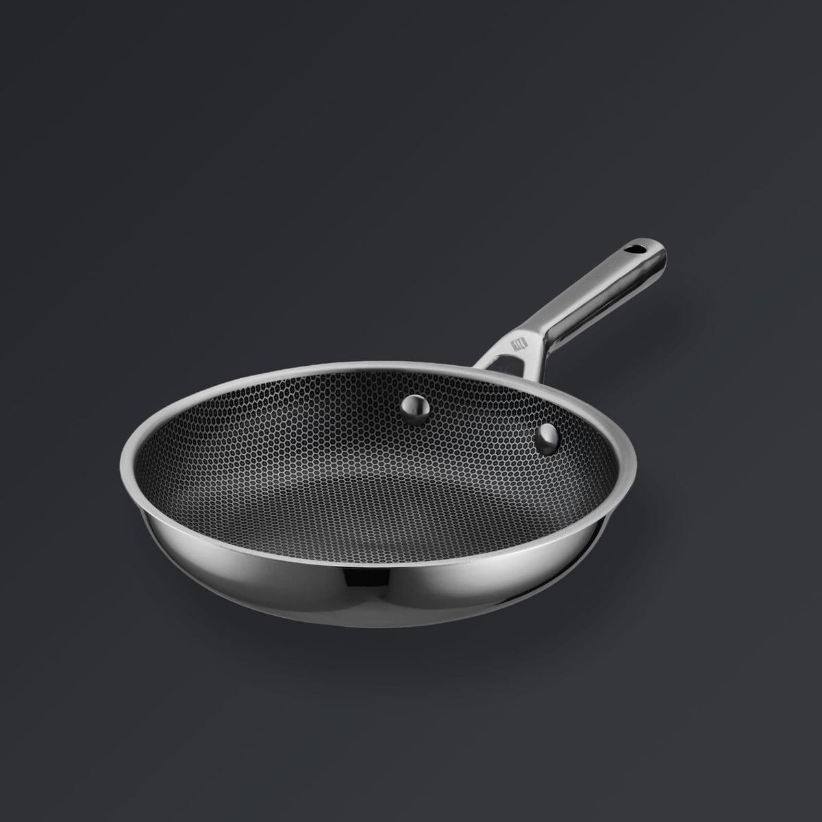 Hive Hybrid™ 4-delt stegepandesæt (20 cm, 24 cm, 26 cm, 28 cm)
