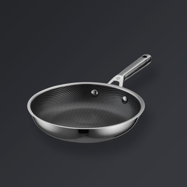 Hive Hybrid™ 4-delt stegepandesæt (20 cm, 24 cm, 26 cm, 28 cm)