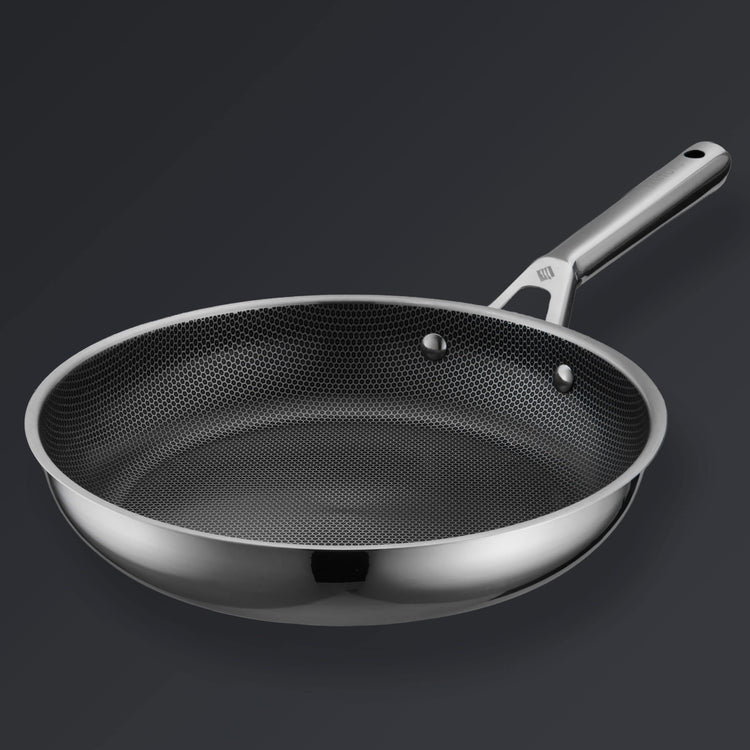 Hive Hybrid™ 4-delt stegepandesæt (20 cm, 24 cm, 26 cm, 28 cm)
