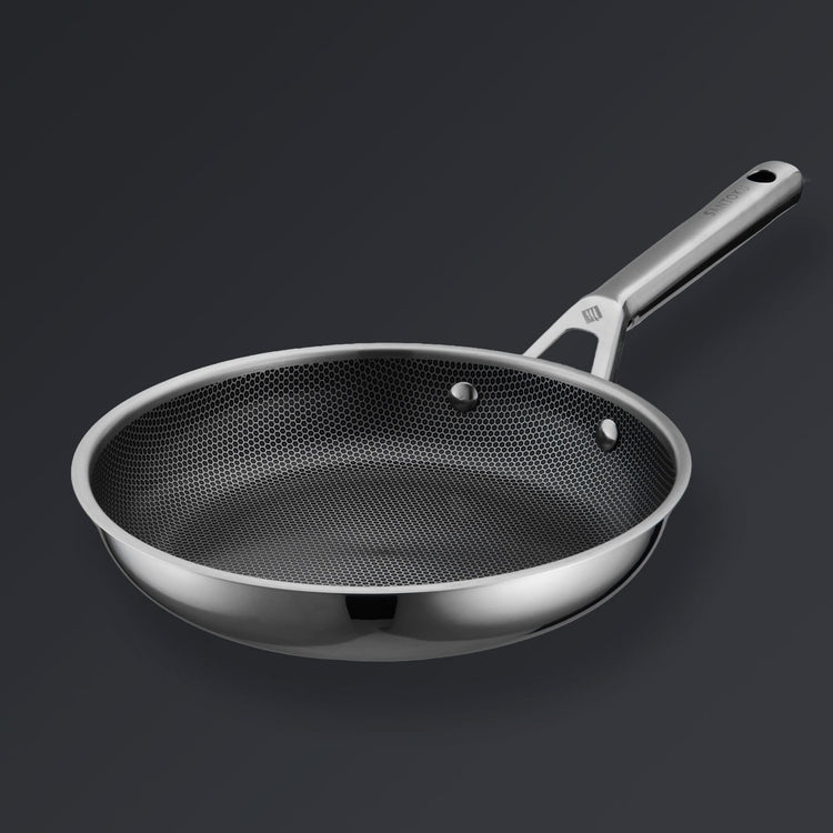 Hive Hybrid™ 4-delt stegepandesæt (20 cm, 24 cm, 26 cm, 28 cm)