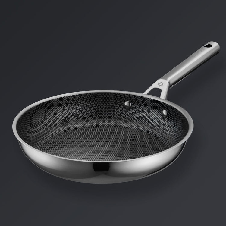 Hive Hybrid™ 4-delt stegepandesæt (20 cm, 24 cm, 26 cm, 28 cm)