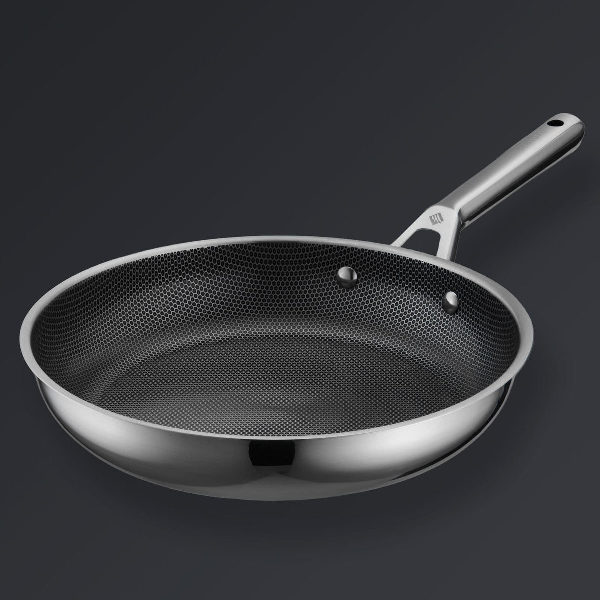 Hive Hybrid™ 4-delt stegepandesæt (20 cm, 24 cm, 26 cm, 28 cm)