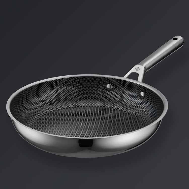 Hive Hybrid™ 4-delt stegepandesæt (20 cm, 24 cm, 26 cm, 28 cm)