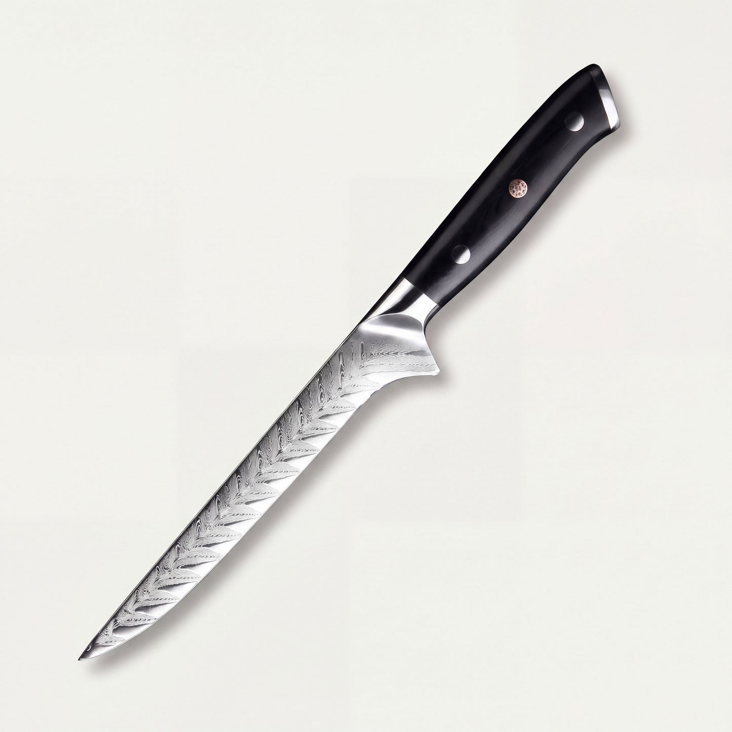 Riku Damascus VG10 kniv