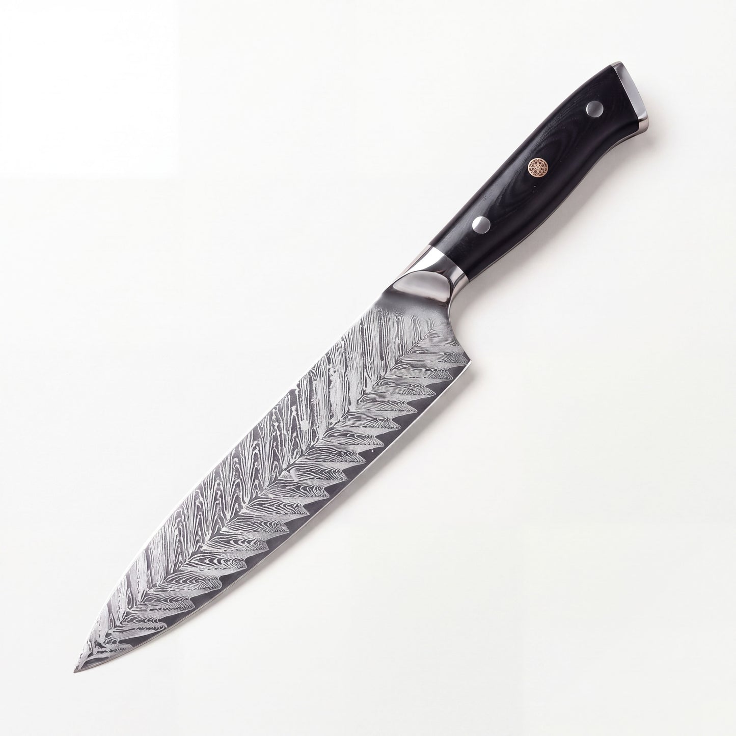 Couteau Riku Damas VG10