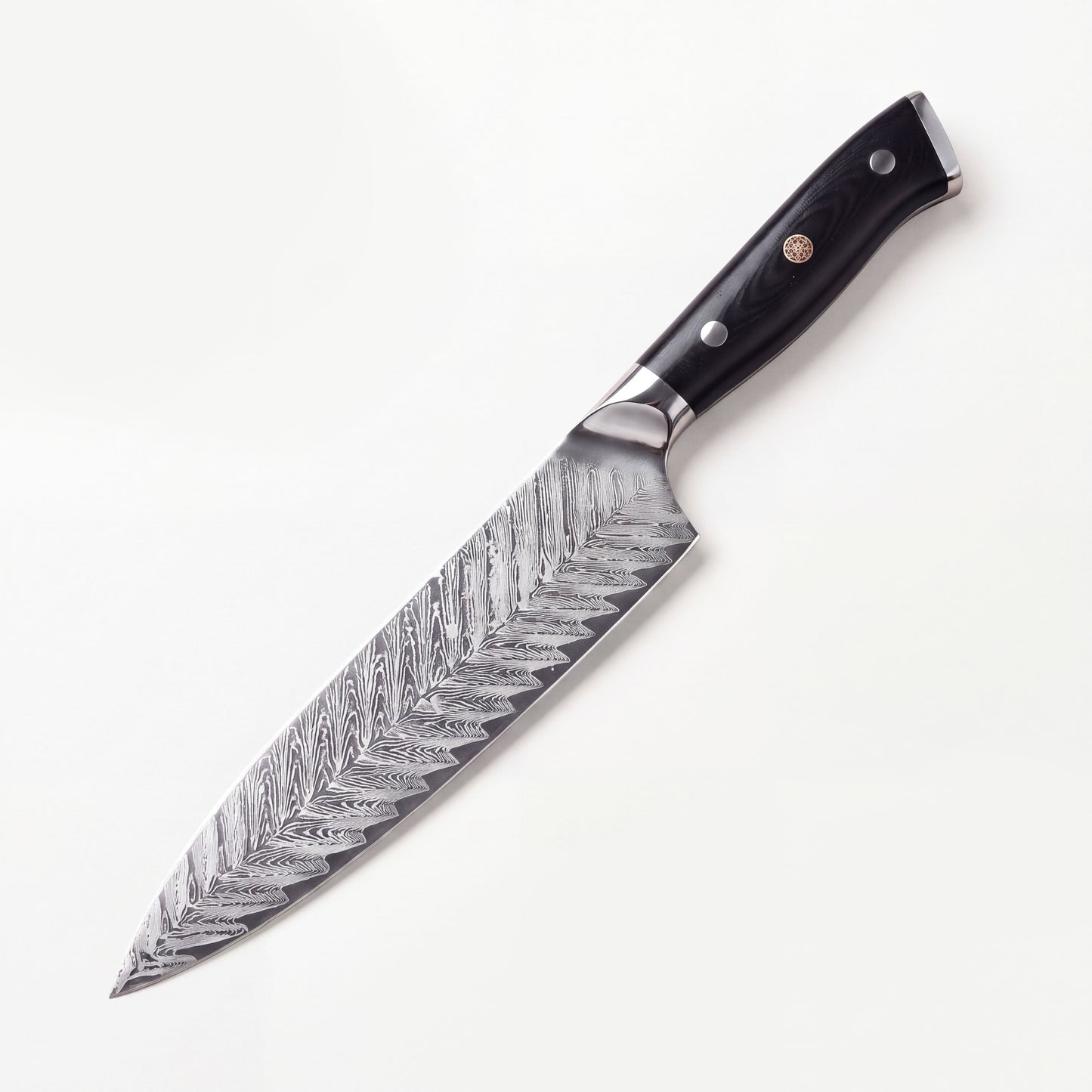 Riku Damascus VG10 kniv