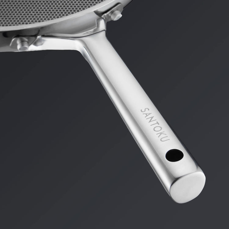 Hive Hybrid™ 4-delt stegepandesæt (20 cm, 24 cm, 26 cm, 28 cm)