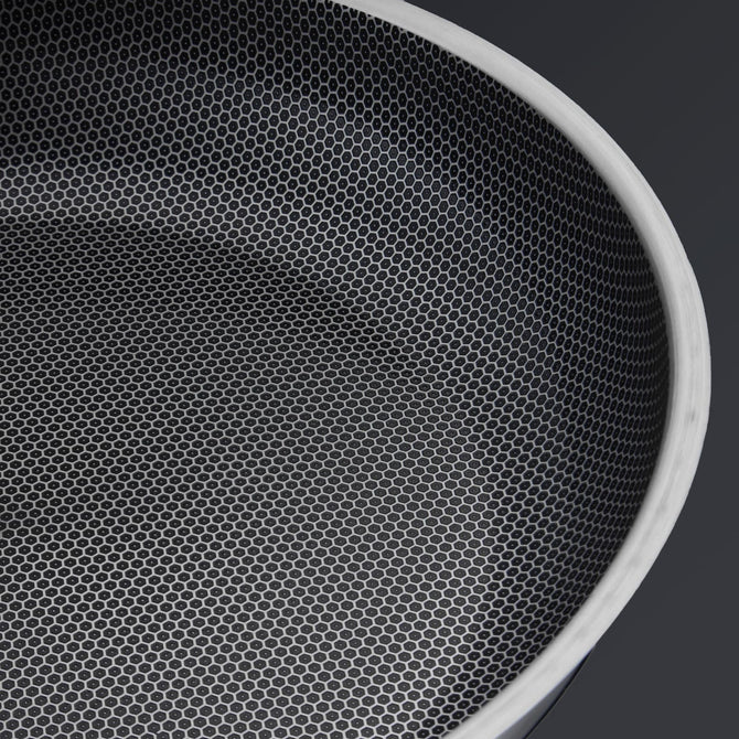 Ensemble de poêles à frire Hive Hybrid™ 4 pièces (20 cm, 24 cm, 26 cm, 28 cm)